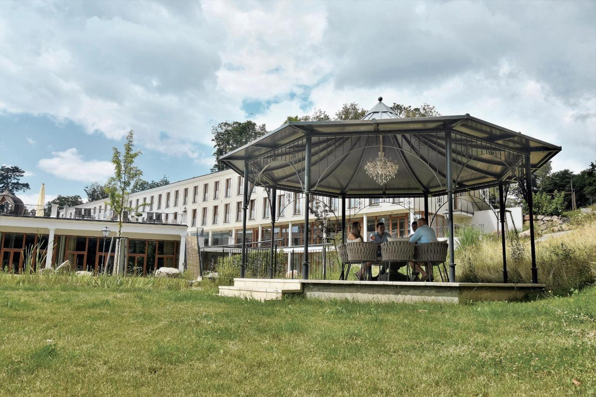 Schlosspark Mauerbach - Adults Only المظهر الخارجي الصورة