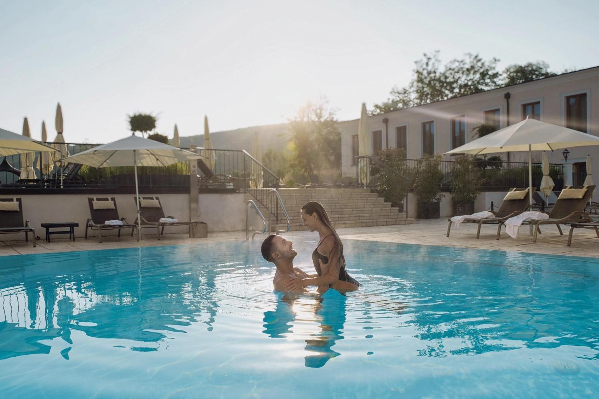Schlosspark Mauerbach - Adults Only المظهر الخارجي الصورة