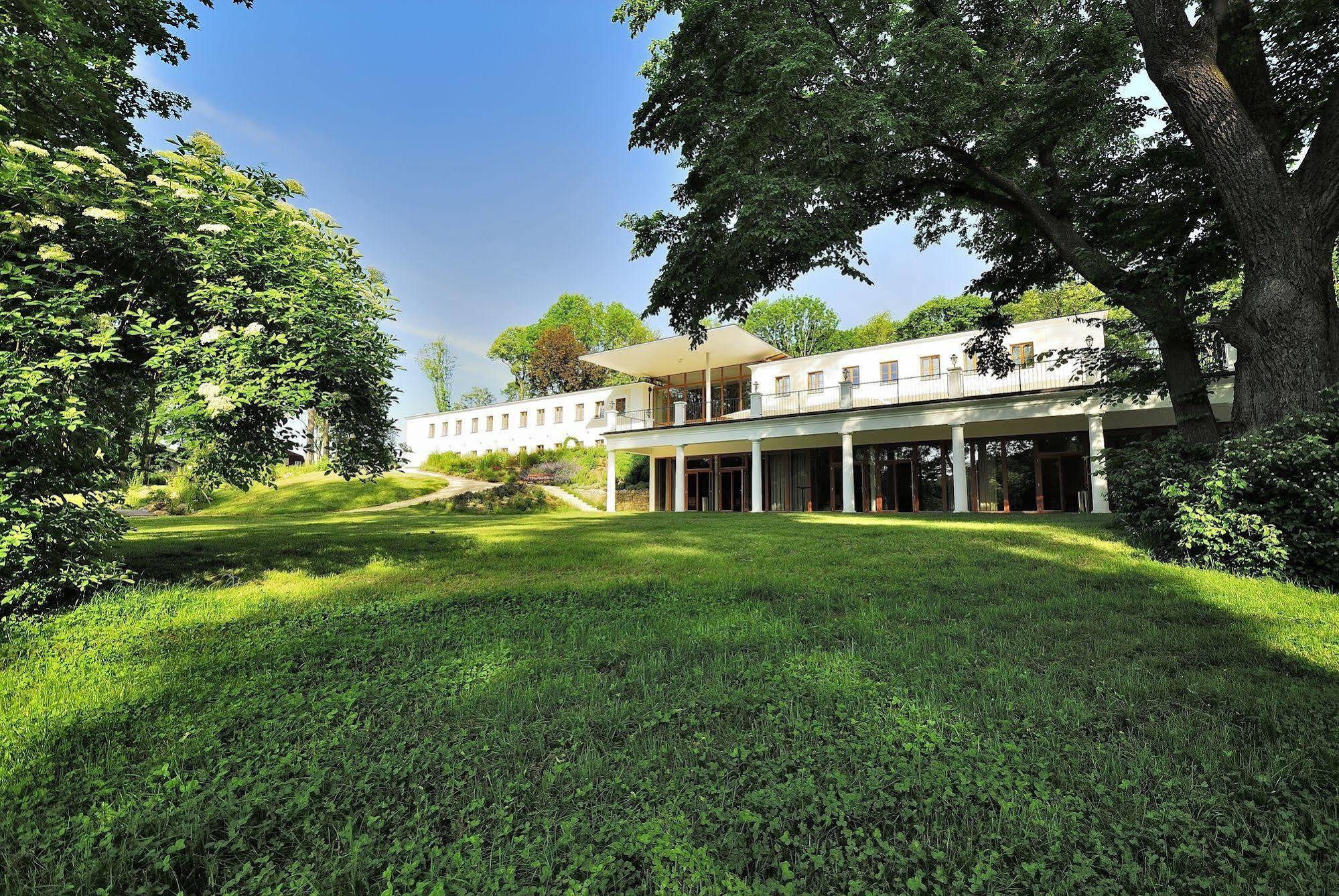 Schlosspark Mauerbach - Adults Only المظهر الخارجي الصورة